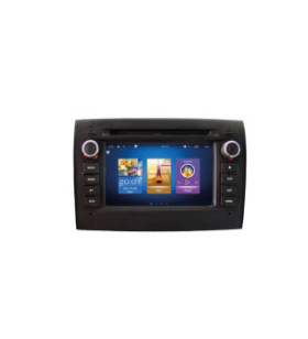 Double Din Multimedia for Fiat Ducato X250 / X290 Without...