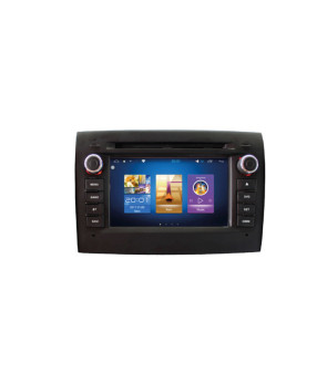 Doppel-DIN-Multimedia für Fiat Ducato X250 / X290 ohne OEM-Serienradio – JF-032FDA-XD