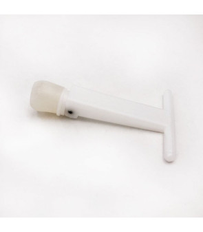 Bouchon à expansion pour trous Ø 26-27 mm