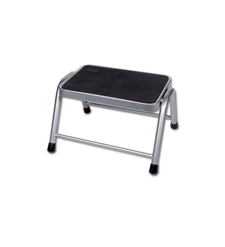 Gradino singolo in acciaio SIDNEY  39x24.5x4.5...