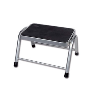 Gradino singolo in acciaio SIDNEY  39x24.5x4.5 HABA