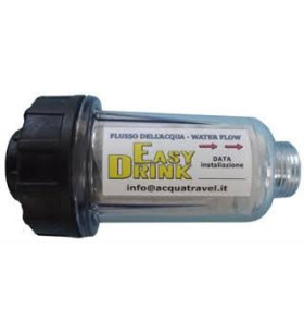 EASY DRINK agua para beber ACQUATRAVEL