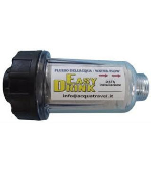 EASY DRINK agua para beber ACQUATRAVEL