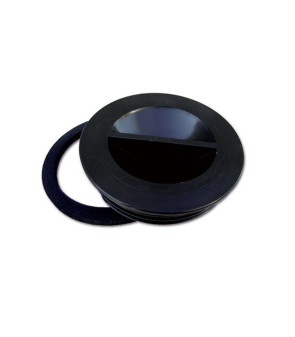 Tappo di ricambio serbatoio Ø126x34mm