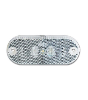 Luce PLR2002 12V - 0.6W ingombro anteriore a LED JOKON