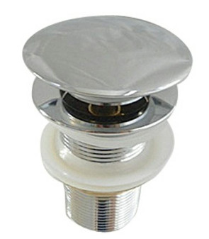 Drain de remplacement pour évier CAN 11603 avec fermeture en verre