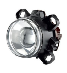 HELLA SX / DX 90 mm halogen anabb headlamp