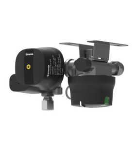 HORIZONTALER Gasregler DUOCONTROL CS 30mbar mit...