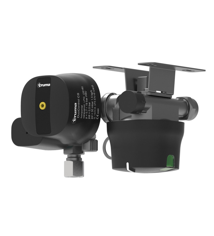 Regulador de gas HORIZONTAL DUOCONTROL CS...