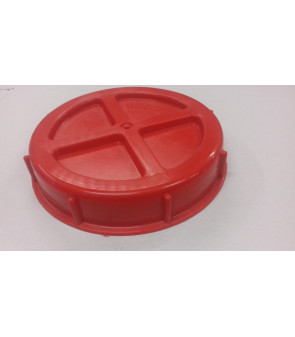 Tapón hembra Ø140mm Depósitos de agua con junta de goma exp.