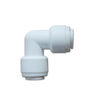 Raccord rapide 90° Ø 12 mm