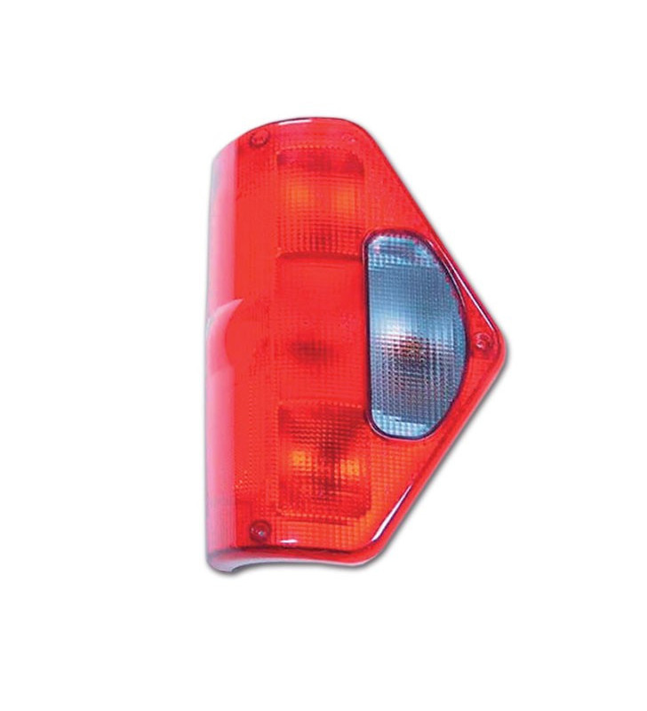 Módulo modular triangular izquierdo