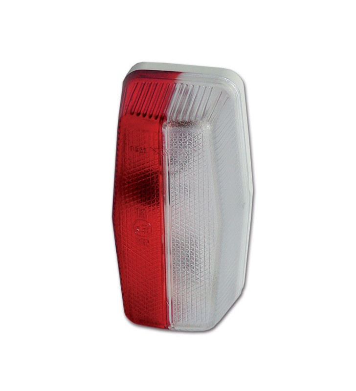 Segnalatore ingombro bifacciale lampadina...