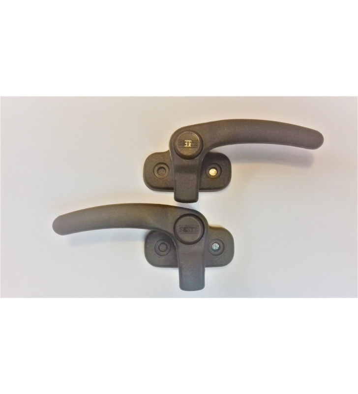 PAIR OF HANDLES S7 NEW WITH BUTTON FROM 2003