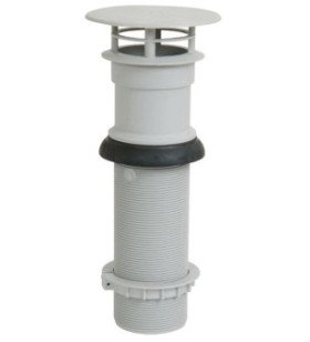 Chimenea S3002 / 3004/2200 TRUMA techo hasta gr. 12cm