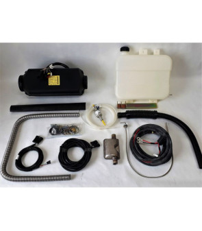 AUTOTERM PLANAR 44D-12V kit riscaldatore aria a gasolio ALTA QUOTA - PU5