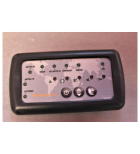 MECATRONIC-Bedienpanel-Kit mit 7 voreingestellten Satelliten