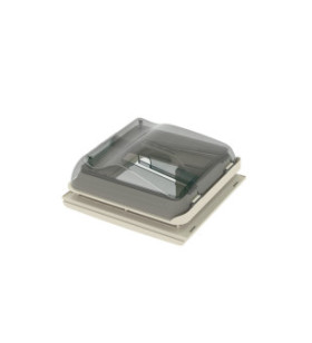 Vent 28 F Cristallo FIAMMA no ventilatore