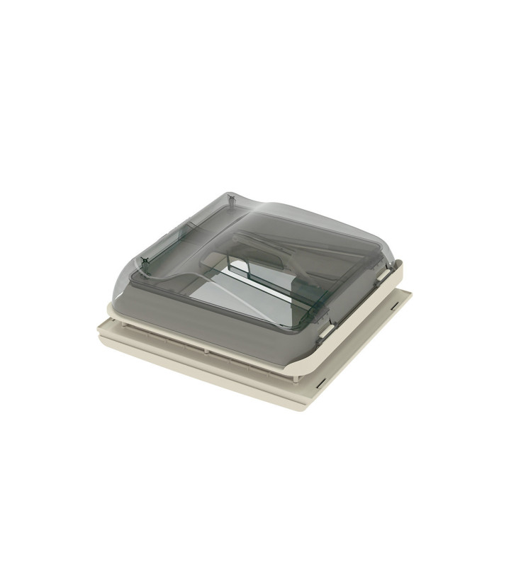 Évent 28 F Crystal FLAME sans ventilateur