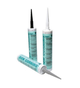 DowSil 7091 Adhesive Sealant silic monoc x bent joints -...