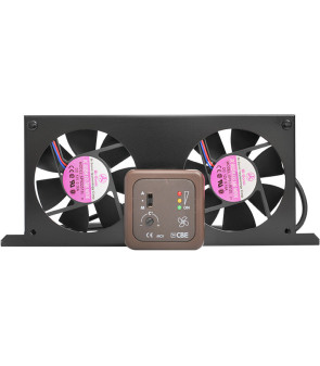 KÜHLSCHRANKVENTILATOR CBE 2 VENT MCV2 BRAUN