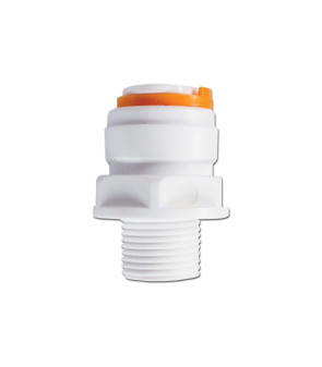 Gerade Schnellkupplung Ø 12 mm M1/2''