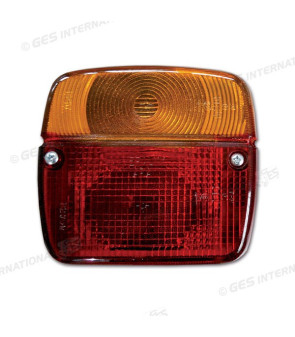 Plástico de repuesto para luz 1112