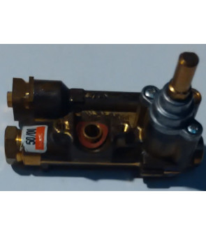 GROSSFLAMMEN-GASVENTIL KPL.UG75 SMEV