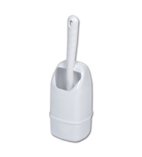 escobilla de baño de encimera