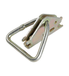 Anello triangolare x rotaie ad incastro tipo 3