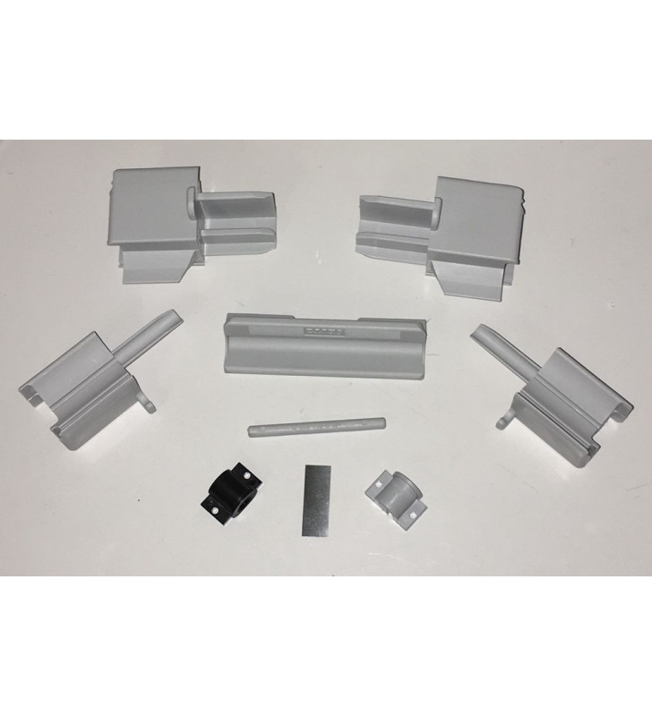 Verdunkelungs-Endsatz + Anschläge für S5-S6,...