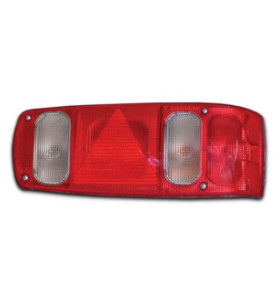 Caraluna I right rear light for campers