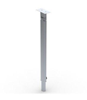 STAR 5 - PATA plegable + LIPPERT telescópico 60x32 mm H650/750