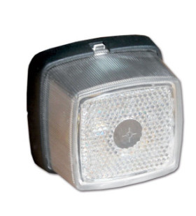 Gesamtabmessungen 65x62x40 weiß