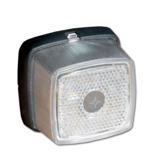 Segnal.ingombro 65x62x40 bianco