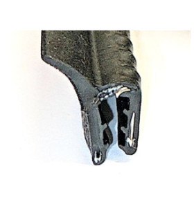 1 meter SEAL FOR SLIDING WINDOWS SEITZ up to 10/2003 -...