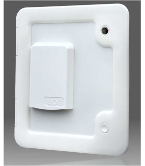 SOG® KIT FÜR C200 KASSETTE VARIANTE TÜR WEISS