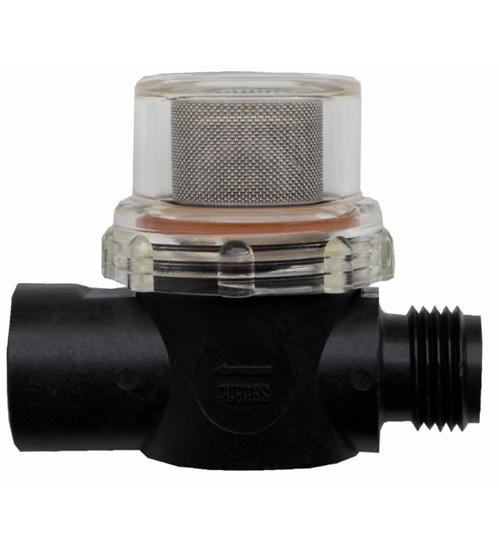 Filtro per pompe Shurflo F 1/2- M 1/2 - 255-213