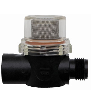 Filtro per pompe Shurflo F 1/2- M 1/2 - 255-213