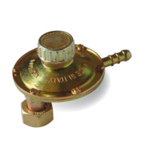 Regolatore GPL 1 Kg/h verticale W20x14SX tar/variab 29/37...