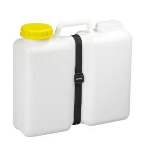 Réservoir à col large DIN96 de 13 litres pour pommeaux de...