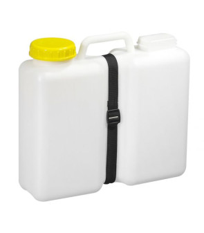 Réservoir à col large DIN96 de 13 litres pour pommeaux de douche