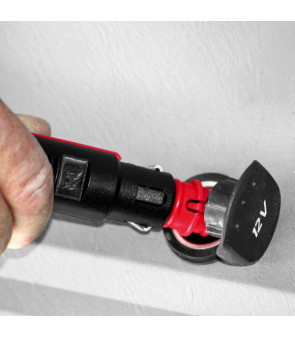 Ducha portátil completa de 20 litros para FURGONETA