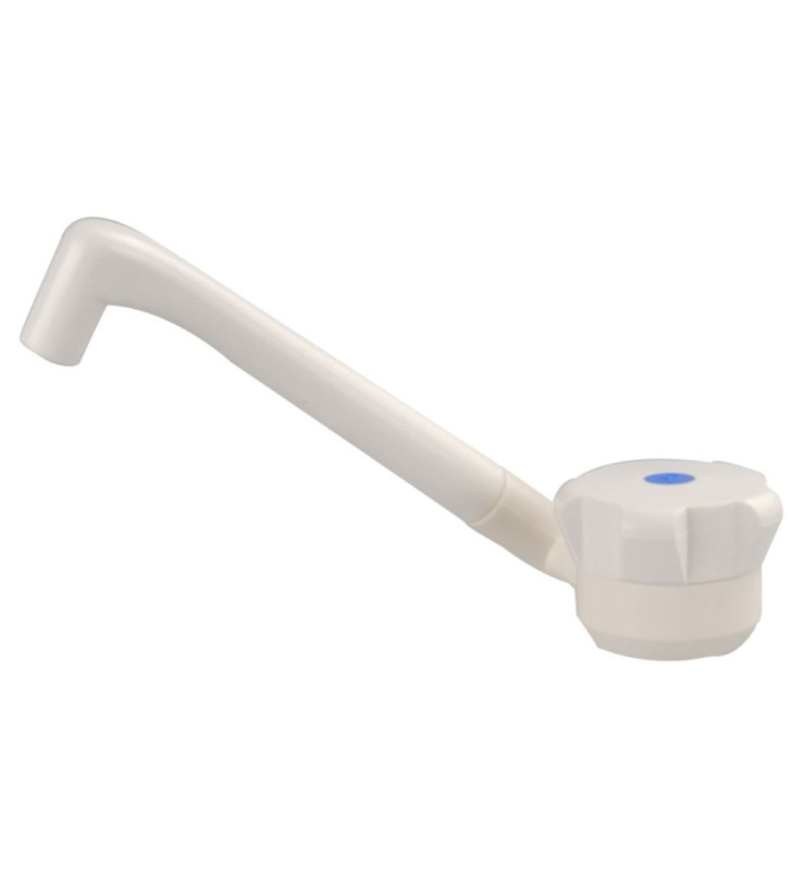 COMET plastic tap with white microswitch