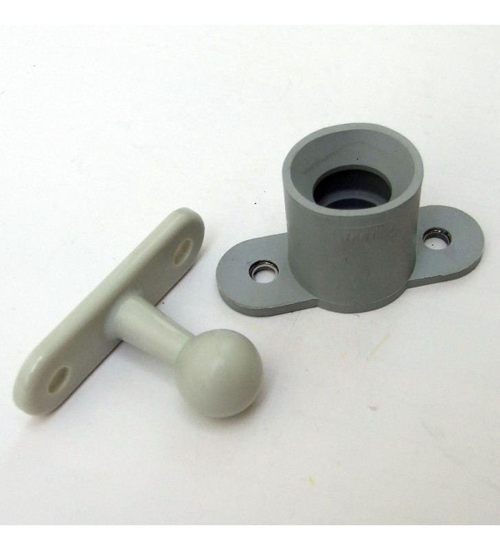 PORTE HOLDER FLAMME butée de porte