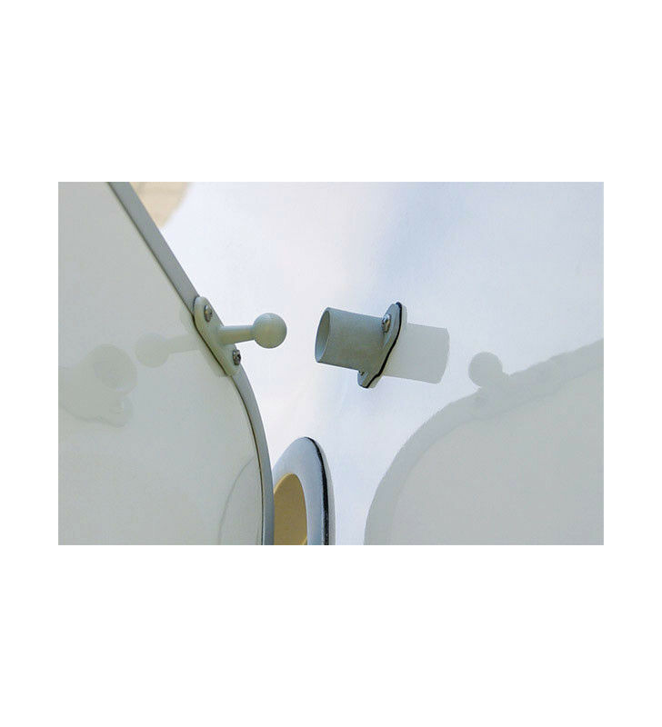 Fermaporta DOOR HOLDER FIAMMA - 04663-01A