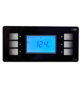 Panel de control LED CBE PC210-ST