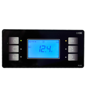 CBE PC210-ST Sistema completo a LED