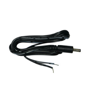 Cavo 1 mt Maschio Conn. 3.5*1.35 - fili spelati