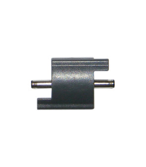 Raccordo dritto per barra LED triangolare